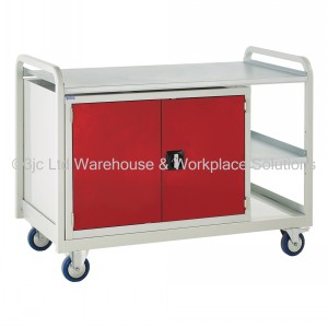 Euroslide Storage Cabinet Trolley Model 11